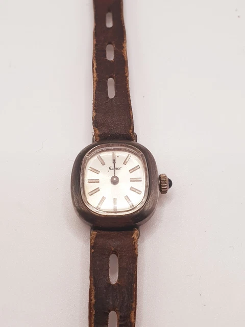 MONTRE FEMME OMEGA Genève Cal.625 avec boite, à réviser. EUR 49,00 - FR