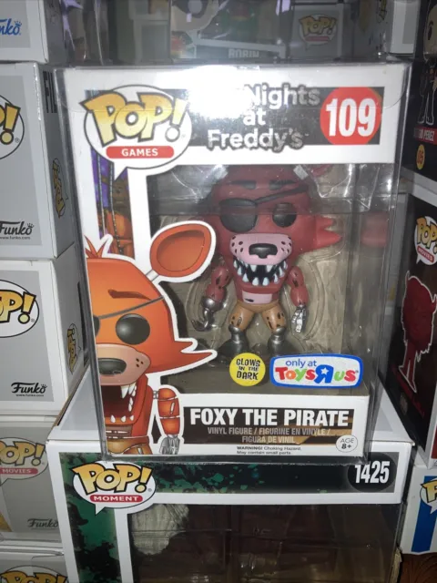 FNAF Funko Pop #232 Five Nights at Freddys WITHERED Indonesia