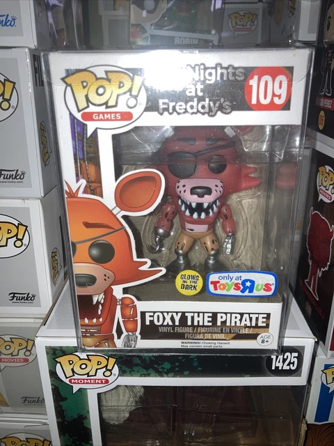 FNAF Funko Pop #232 Five Nights at Freddys WITHERED Indonesia