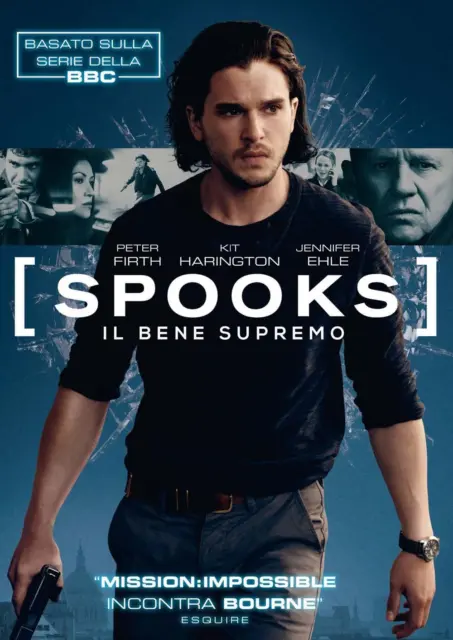 Spooks Il Bene Supremo (1 DVD) - Movie