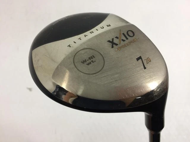 Second Hand  Xxio PRGRime Fairway 2003 7W S-Trixx 335Te 20 1Flex