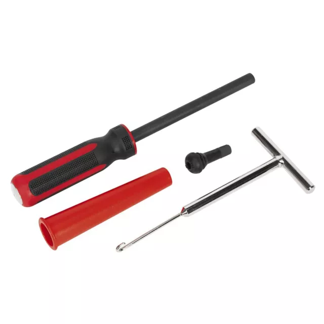 Sealey TSTVRK Tyre Valve Removal/Installation Tool