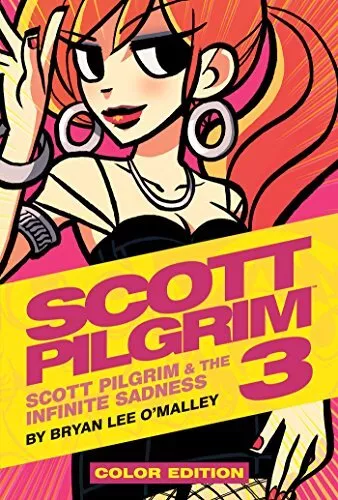 Scott Pilgrim Color Hardcover Volum..., O'Malley, Bryan