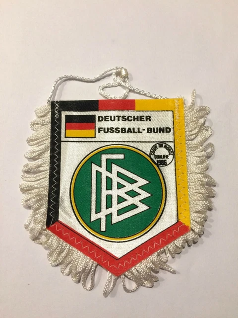 Fanion Vintage Coupe Du Monde Espagne 1982 - Pennant Football Espana 82