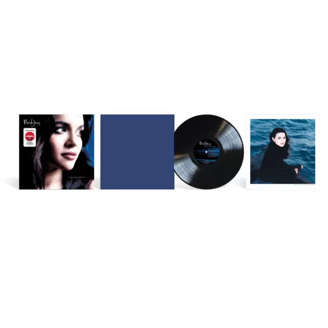 Norah Jones  - Come Away With Me - Vinile (20th anniversary edition)