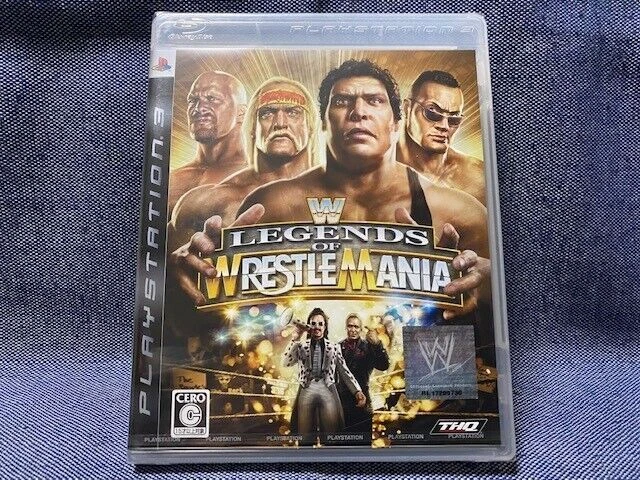 Ps3 wwe discount