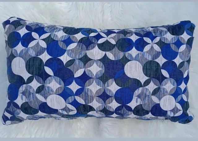 Federe Cuscini Divano Personalizzate - Cotone, Impermeabili, Con Cerniera, Made In Italy, 40x40cm - Foto 2