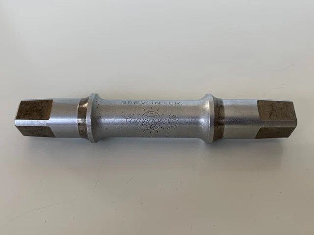 Axe De Boîtier Pédalier SR Royal R-68 – Vélo Vintage Japon, Acier, 2b (Parfait état)