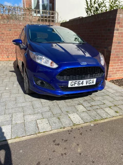 ford fiesta 1.0 ecoboost