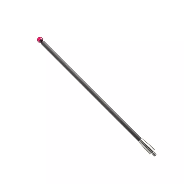 CMM Touch Probe M4 Thread 6mm Ruby Ball Carbon Fibre Rod L200mm for A-5003-6512