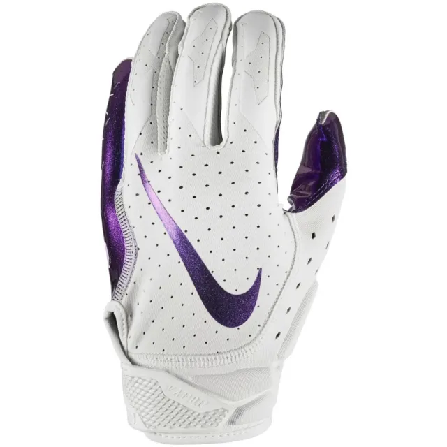 Nike Vapor Jet Football Gloves Adult L Camo Salute to Service NFL Receiver Large