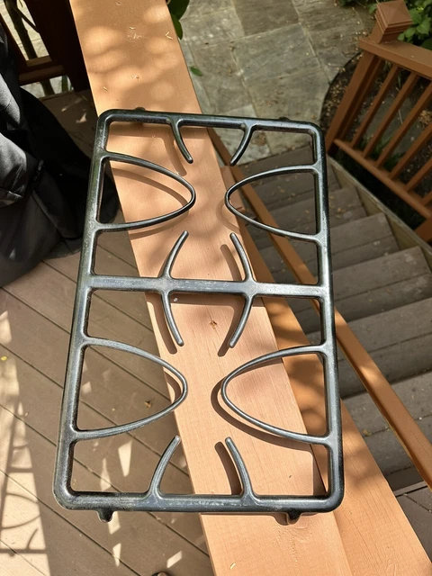 burner grates gas stove