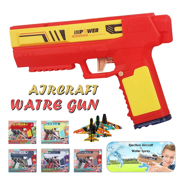 KIDS WATER TOYS Gun Super Soaker Squirt Guns Shooter Watering Blaster
