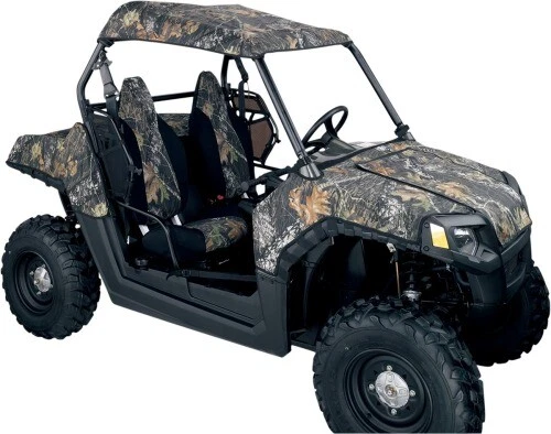 Moose Utility 0521-1526 Roof Cap - Black 0521-1526