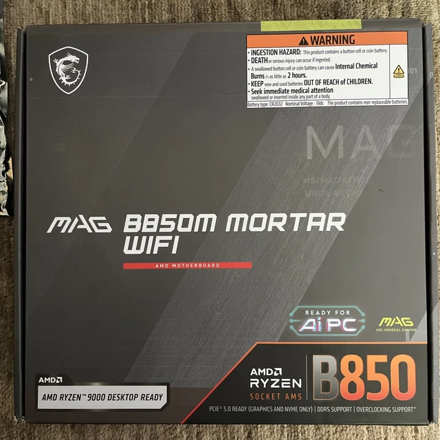 Motherboards, Computer Components & Parts, Computers/Tablets