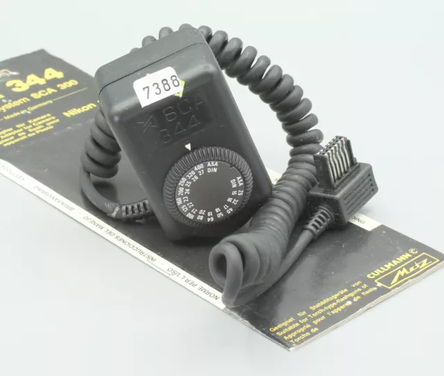 Metz SCA 344 Dedicated Module (7388)