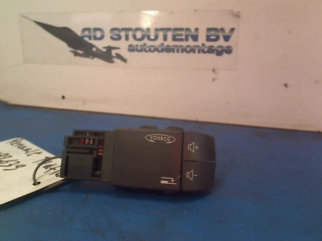91166323 FERNBEDIENUNG RADIO REMOTE CONTROL RADIO Renault Trafic New (FL) 2003