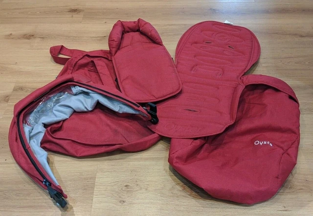 Oyster 2 stroller colour pack hotsell