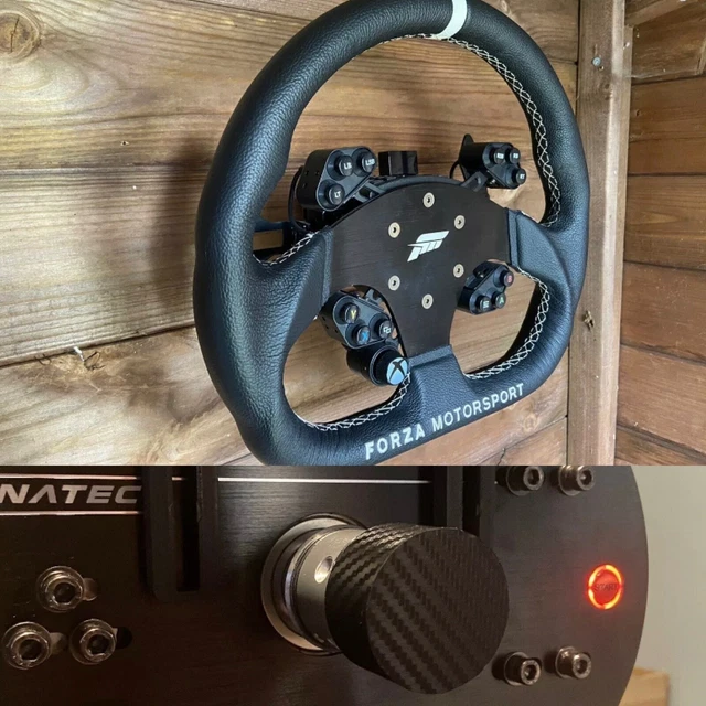 Quick Release Steering Wheel Fanatec FOR SALE! PicClick UK