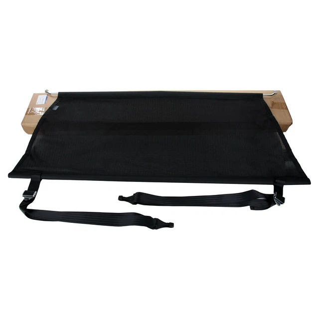 Rete Ferma Bagagli Originale Jeep Compass In Nylon, Nera, Facile Da Installare, Codice K82214653