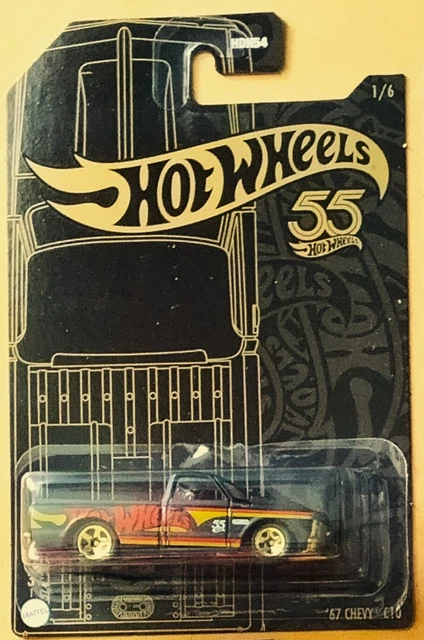 Hot wheels 50th favorites wave 2 outlet