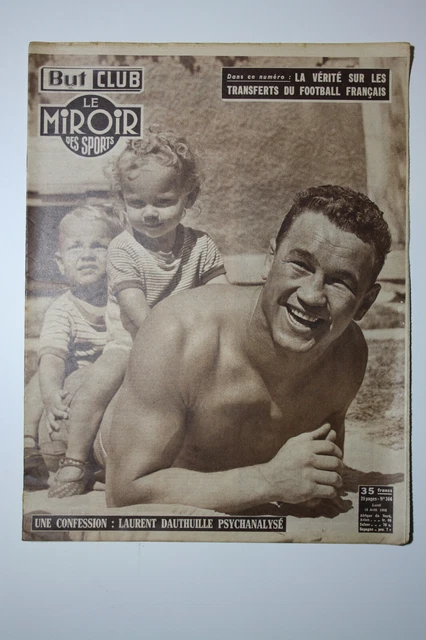 CYCLISME REVUE MIROIR des SPORTS N° 1242 spécial Histoire du TOUR de FRANCE 1968 EUR 7,00 - FR