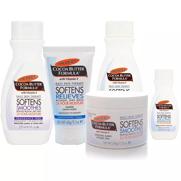 Palmer's Beurre de Cacao Formule - Gamme - Hydrater,Lotion,Solide,Concentré