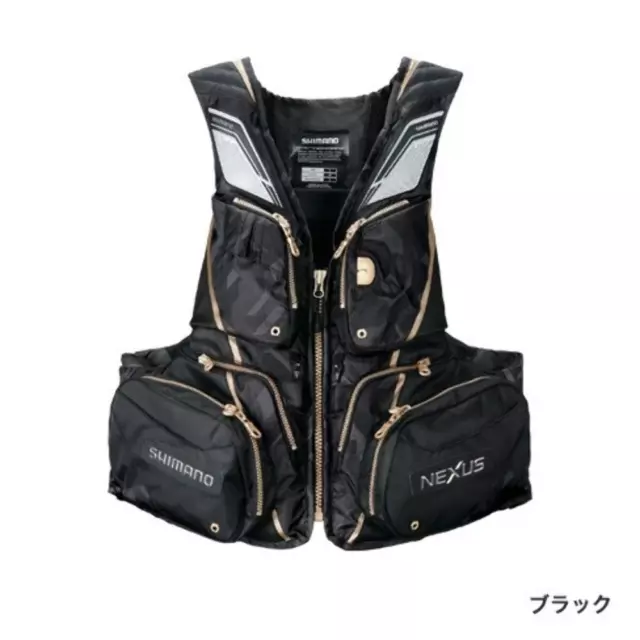 Shimano Nexus Floating Vest VF-121T