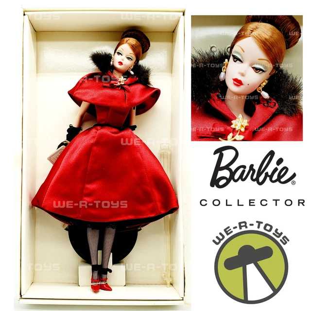 バービー ファッションモデルコレクション　Ravishing in Rouge バービー ファッションモデルコレクション Ravishing in Rouge
