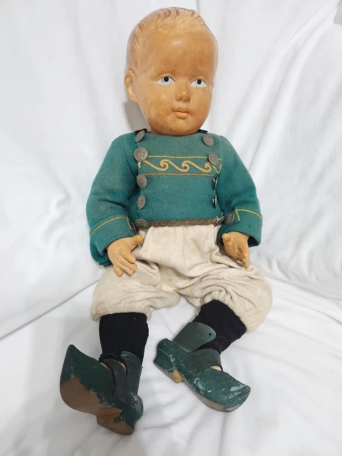 Bundle Of 2 Baby petitcollin Head Aigle 37 1/2 Un Without