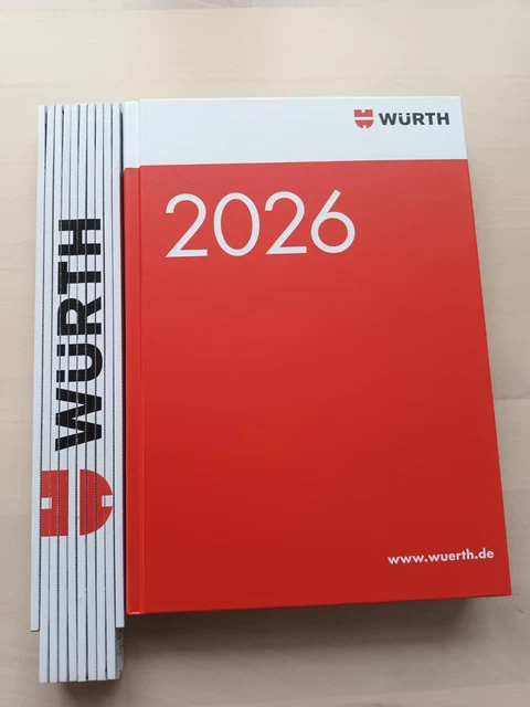 Wurth Kalender 2023