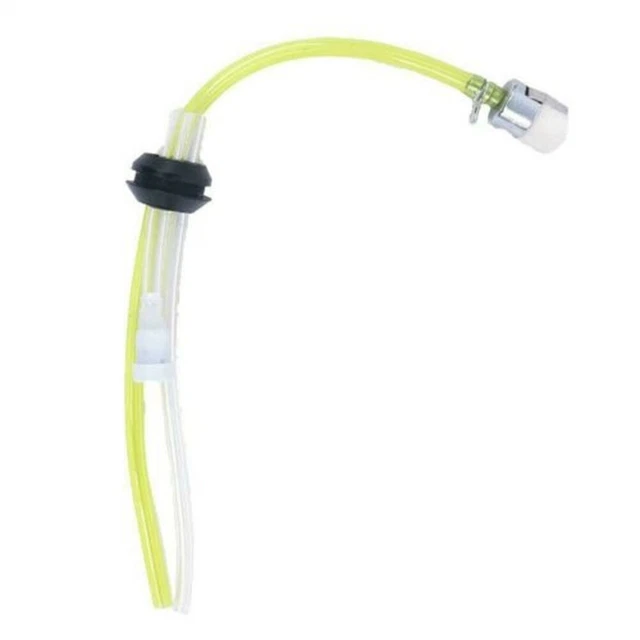 Kit Tubo Benzina 5FT 5 Misure + 25 Fascette Per Piccoli Motori E Auto