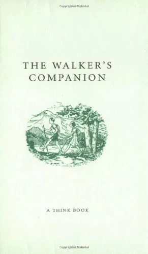 The Walker's Companion - A Think Book By Malcolm Tait