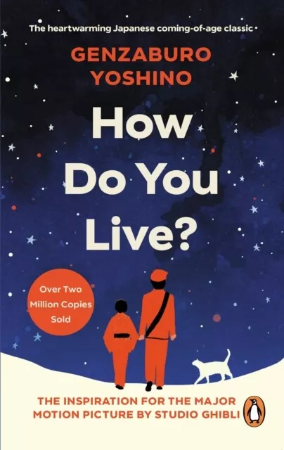 How Do You Live? 9781846046469 Genzaburo Yoshino - Free Tracked Delivery