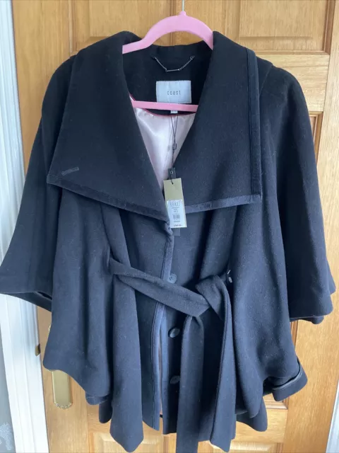Coast clearance cape coat
