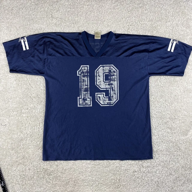 Mens NFL TEAM APPAREL DALLAS COWBOYS Miles Austin #19 Replica Jersey Size 2XL
