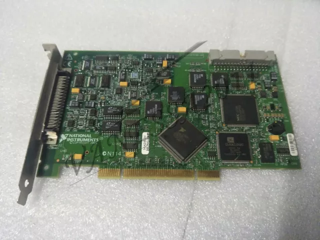 PCI-6024E NI DAQ Card Analog Input Multifunction