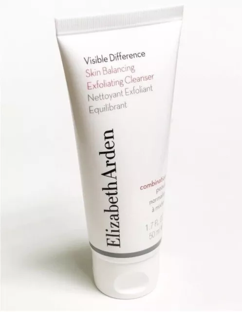 Elizabeth Arden Visible Difference Skin Balancing Exfoliating Cleanser 50ml