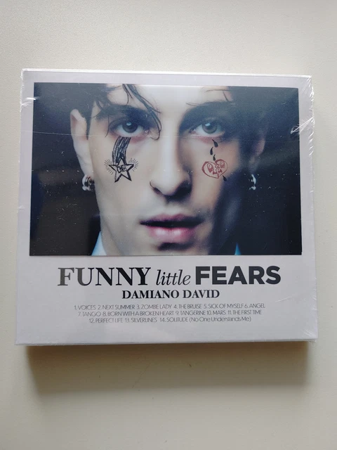 DAMIANO DAVID **FUNNY little FEARS [Explicit Content