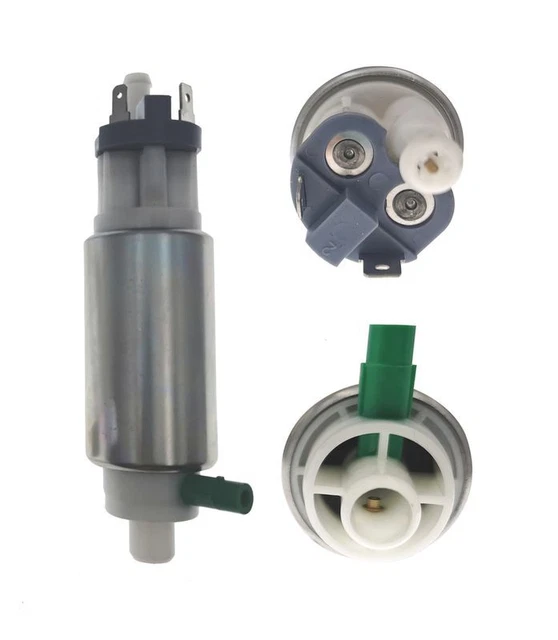 4 Iniettori Carburante Per Peugeot 206 E Partner 1.1L (1996-2015) - Codice 1984C9, Portata Originale