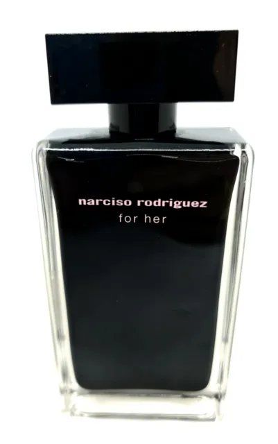 Narciso Rodríguez For Her EDT Spray 100 ml Perfume 3