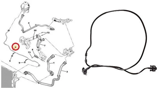 Car Oil Dipstick 590mm For Citroen C2 C3 C4 C5 Peugeot Xsara Picasso Berlingo 1174g2 P 972713