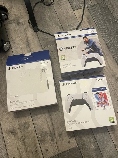 PlayStation 5 Controller Empty Box Sleeves