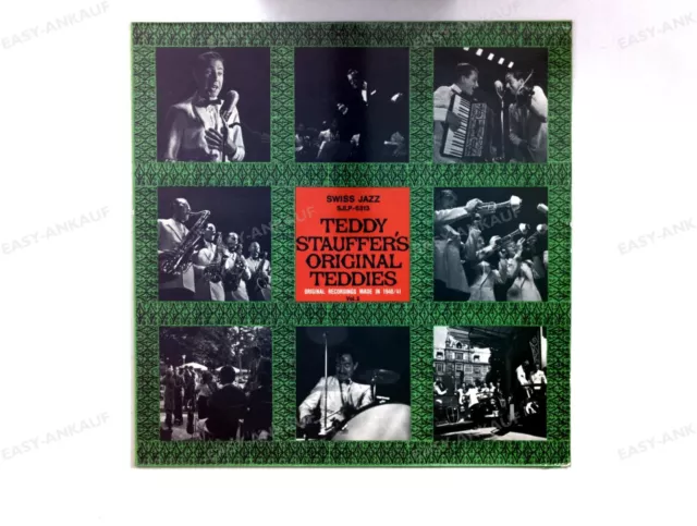 Teddy Stauffer's Original Teddies-Original Recordings Made In 1940/41 Vol.2 '