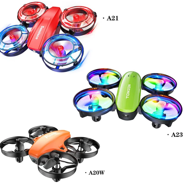 MINI DRONE RC Quadcopter Toys Drone Helicopter for kids Gift Easy