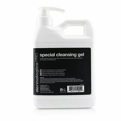 Dermalogica Special Cleansing Gel Gentle-Foaming Face Wash 32 oz 946 ML PRO  New