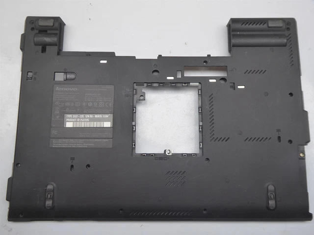 Boîtier châssis inférieur Lenovo ThinkPad T540 W540 W541 04X5509