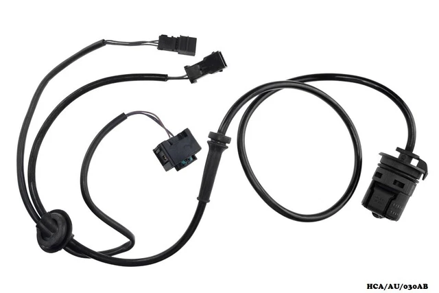 Capteur Vitesse Roue Arrière ABS pour Citroen C4 2004-2011 Hca / CT
