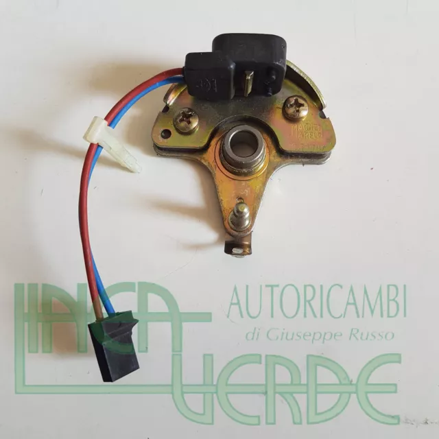 Impulsore Magnetico Fiat Panda Motore Fire Marelli 71347401 Per 9941720 2