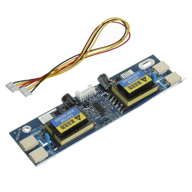 CCFL Inverter Tester For LCD Monitors & Laptops - Tests 2/4 Lamp Backlights, 10-26" Screens 12 thumbnail image